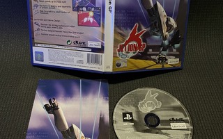 Jet Ion Gp PS2 CiB