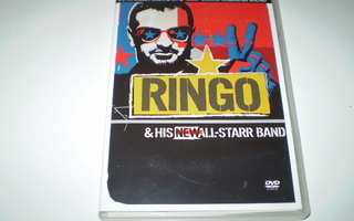RINGO & HIS NEW ALL-STARR BAND