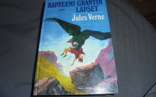 Verne Jules. Kapteeni Grantin lapset