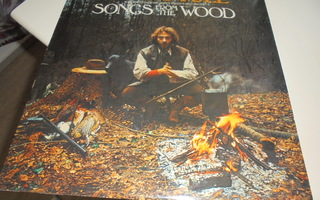 Jethro Tull - Songs From The Wood (UK painos)