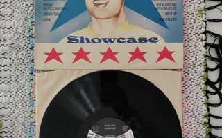 Buddy Holly - Showcase LP CORAL GER -72 TARJOUSERÄ