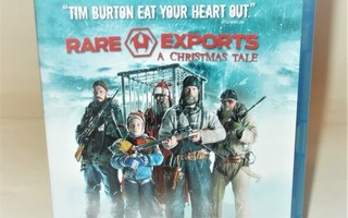 RARE EXPORTS - A CHRISTMAS TALE  (BD)