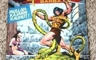Conan – Barbaari # 4 / 1989