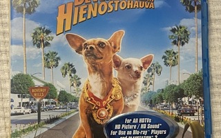 Beverly Hillsin hienostohauva (Blu-ray)