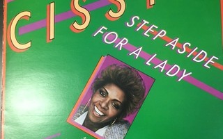 Cissy Houston - Step Aside For A Lady LP