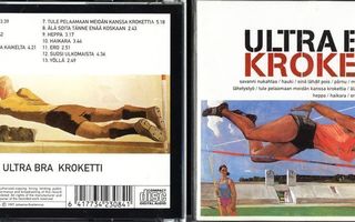 ULTRA BRA . CD-LEVY . KROKETTI