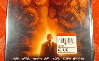 (SL) UUSI! 2 DVD) Punainen Lohikäärme (2002) SUOMIKANNET