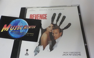 OST - REVENGE UUSI CD