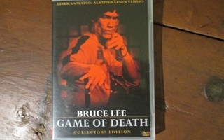 GAME OF DEATH/BRUCE LEE