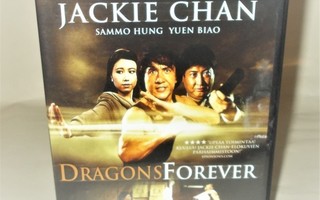 DRAGONS FOREVER  (Jackie Chan)