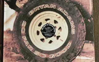 Bryan Adams - So Far So Good LP 1993