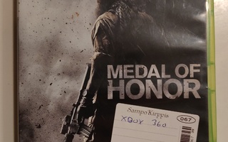 Medal of Honor - Xbox 360 (PAL)