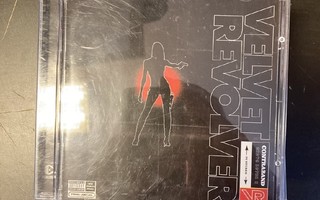 Velvet Revolver - Contraband CD
