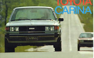 Toyota Carina - 1980 autoesite