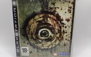 Condemned 2 - Ps3 peli