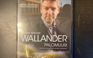 Wallander (UK) - Palomuuri DVD