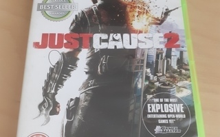 Just Cause 2 (Xbox 360 Classics) (CIB)
