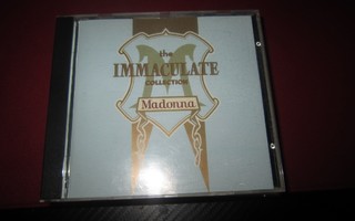 Madonna – The Immaculate Collection