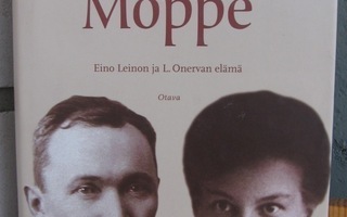 Hannu Mäkelä: Nalle ja Moppe, Otava 2003. 2p. 647 s.