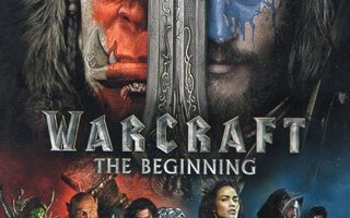 Warcraft The Beginning	(50 791)	UUSI	-FI-	nordic,	BLU-RAY