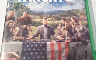 Farcry5 Xbox one