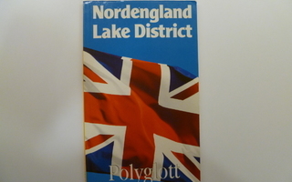 Nordengland Lake District, Pohjois-Englannin järvialue kirja