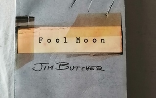 Butcher, Jim: Dresden Files book 02: Fool Moon