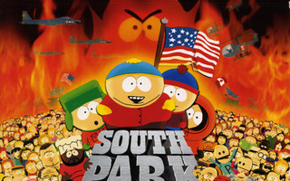 South Park (CD) VG+!! Bigger, Longer & Uncut