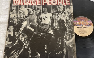 Village People (Orig. 1977 USA mini-LP)