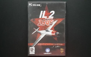 PC DVD: IL-2 Sturmovik: 1946 peli (2006)