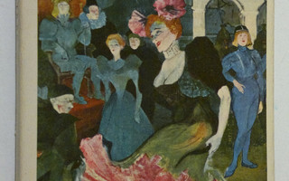 Bo Lindwall : Henri de Toulouse-Lautrec (1864-1901)