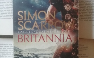 Simon Scarrow - Britannia (softcover)
