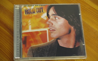 Jackson Browne - Hold Out cd