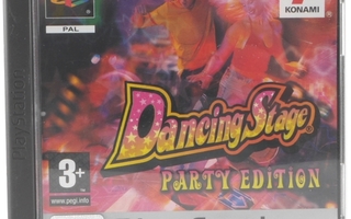 Dancing Stage Party Edition (Platinum)