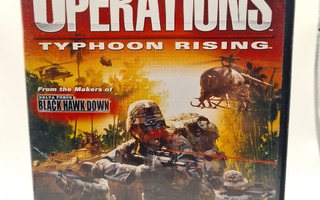 Joint Operations Typhoon Rising - PC