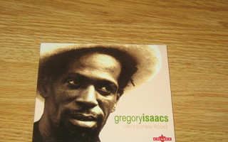 gregory isaacs - life"s lonely road