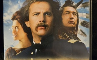 Tanssii susien kanssa - Dances With Wolves (DVD)