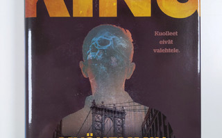 Stephen King : Myöhemmin (UUSI)