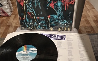 Soundtrack - Streets of Fire - A Rock & Roll Fable LP
