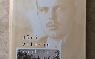 Seppo Zetterberg: Jüri Vilmsin kuolema, sid.