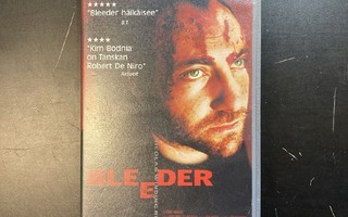 Bleeder VHS