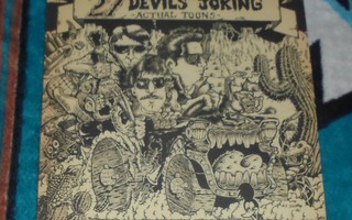 27 DEVILS JOKING ~ Actual Toons ~ LP