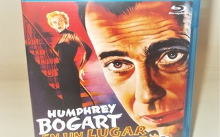 IN A LONELY PLACE  (BD) Humphrey Bogart