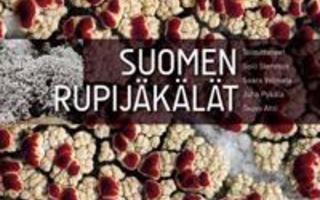 Stenroos, Velmala, Pykälä, Ahti: Suomen rupijäkälät