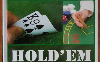 Dan Harrington: Hold'em pokeri - Pelaa kuin ammattilainen