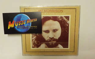 JIM MORRISON, THE DOORS - THE GHOST SONG CDS