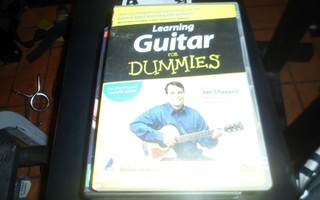 LEarning guitar for dummies