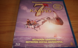 SEIT7SEMÄS KÄÄPIÖ - BLU-RAY