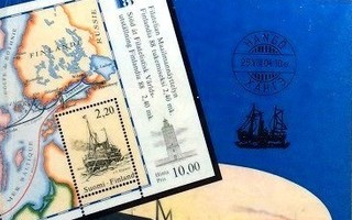 Suomi postimerkkiluettelo 1986  - 1987