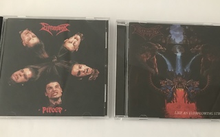 Dismember - Pieces & Like an everflowing stream
